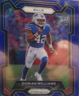 Dorian Williams