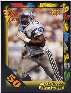 Jacob Green