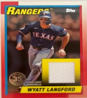 Wyatt Langford