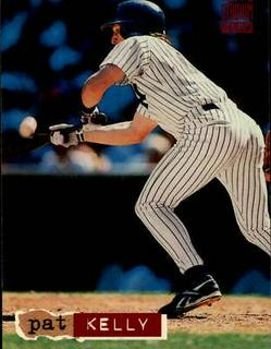 Pat Kelly