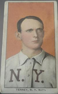 Fred Tenney