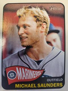 Michael Saunders