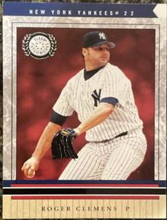 Roger Clemens