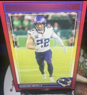 Harrison Smith