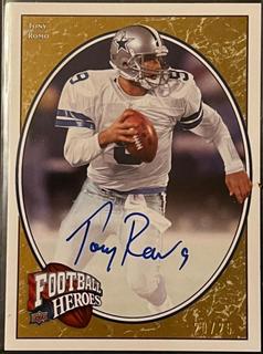 Tony Romo