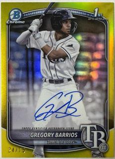 Gregory Barrios