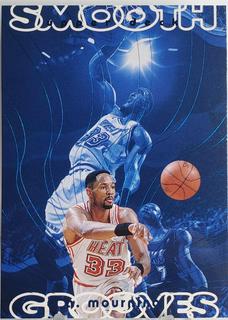 Alonzo Mourning