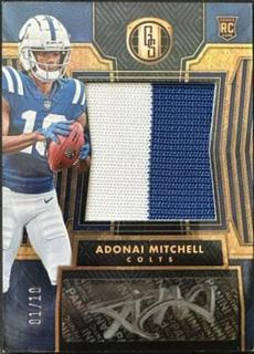 Adonai Mitchell