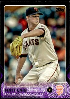 Matt Cain