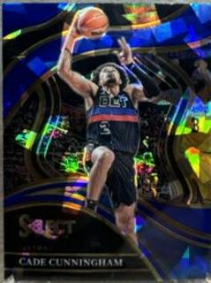 Cade Cunningham
