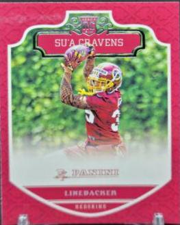 Su'a Cravens #208