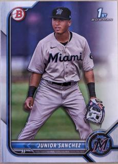 Junior Sanchez
