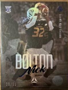 Nick Bolton