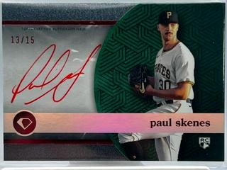 Paul Skenes