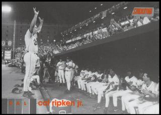 Cal Ripken Jr.