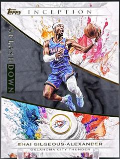 Shai Gilgeous-Alexander
