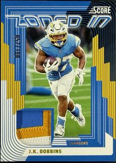J.K. Dobbins