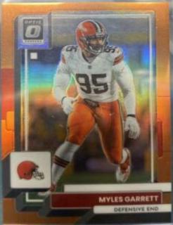 Myles Garrett