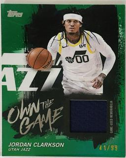 Jordan Clarkson