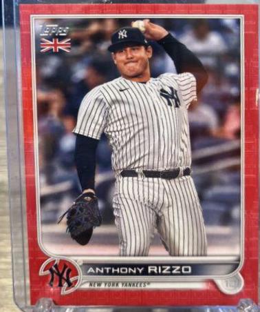 Anthony Rizzo [Big Ben] #53