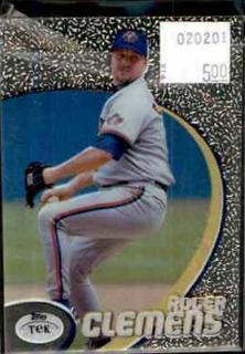 Roger Clemens