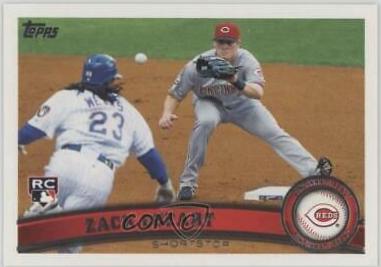 Zack Cozart #US247