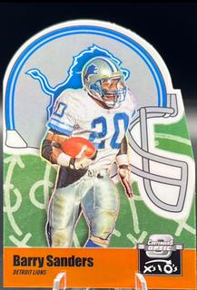 Barry Sanders