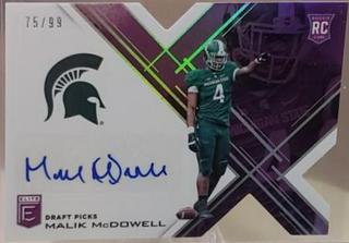Malik McDowell