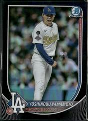 プロ野球カード　Bowman 柳　最高 楽天市場】2025 Topps Bowman Baseball - Jumbo ボウマンベースボール
