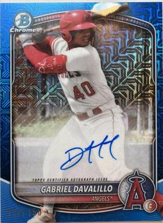 Gabriel Davalillo