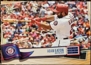 Adam Eaton