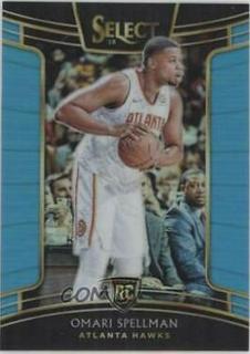 Omari Spellman