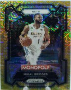 Mikal Bridges