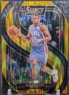 De'Aaron Fox
