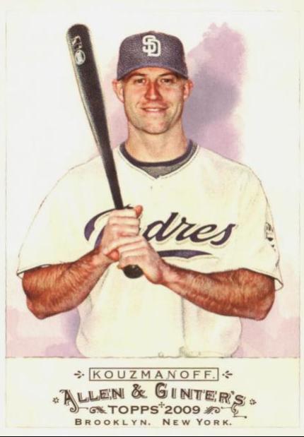 Kevin Kouzmanoff #195