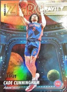 Cade Cunningham
