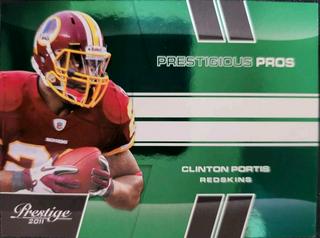 Clinton Portis