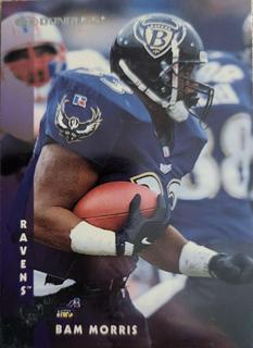Bam Morris