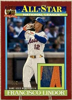 Francisco Lindor
