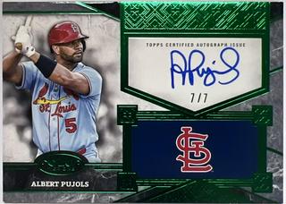 Albert Pujols