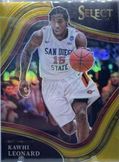 Kawhi Leonard