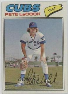 Pete LaCock