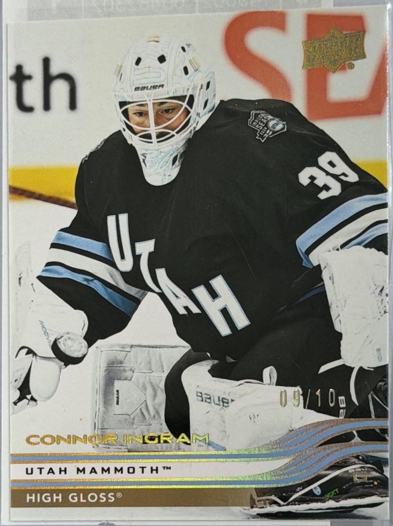 Connor Ingram [High Gloss] #170