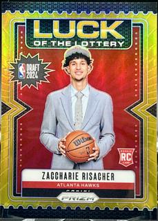 Zaccharie Risacher