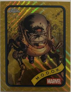 M.O.D.O.K. Base