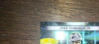 Jazz Chisholm Jr.