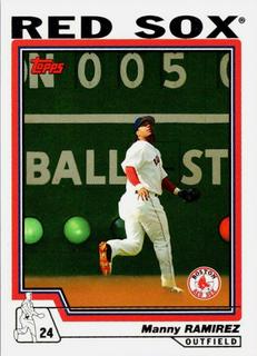 Manny Ramirez