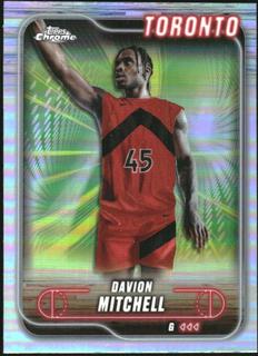 Davion Mitchell