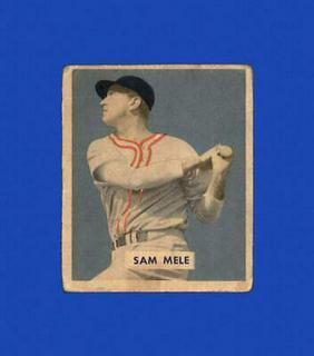 Sam Mele