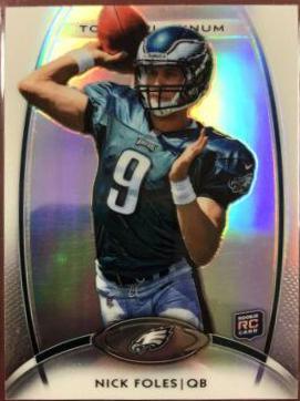 Nick Foles #103